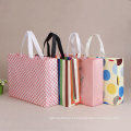 Best Selling Items Embossed Non Woven Bag